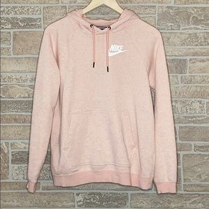 Nike Pink Hoodie